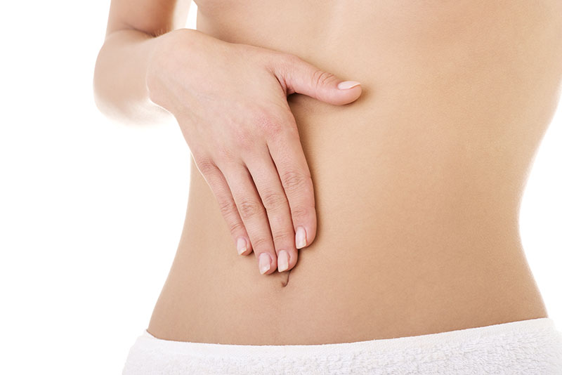 How to Correct and Prevent Uneven Areas in Your Belly After Liposuction