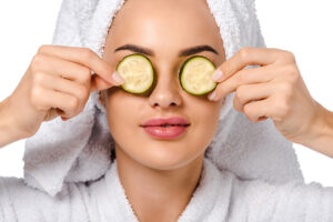 Home Remedies for Bags Under Eyes