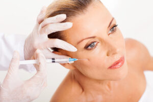 dermal filler injection